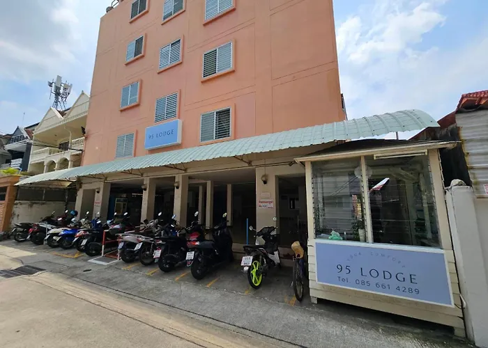 Aparthotel 95 Bangkok