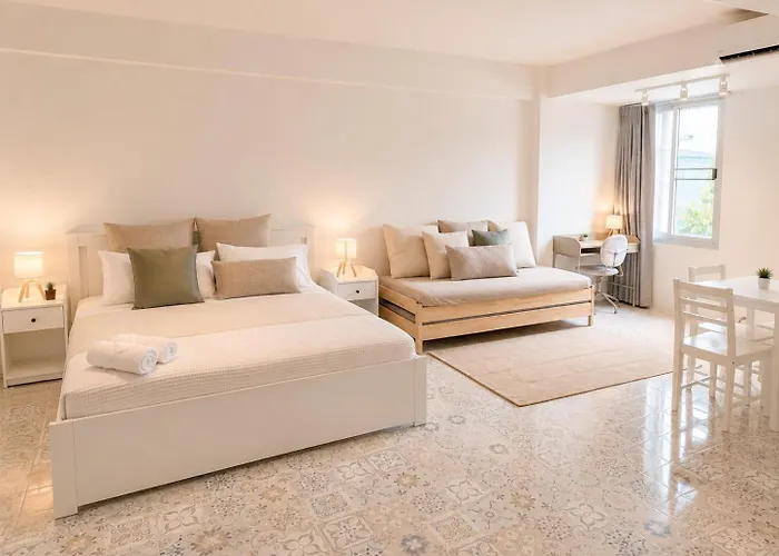 Lejlighedshotel 95 3*