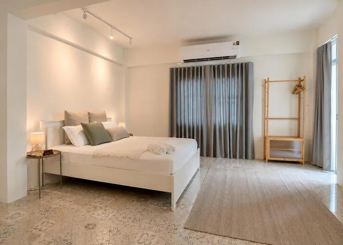 Lejlighedshotel 95 Bangkok