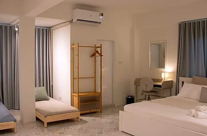 Lejlighedshotel 95 Bangkok