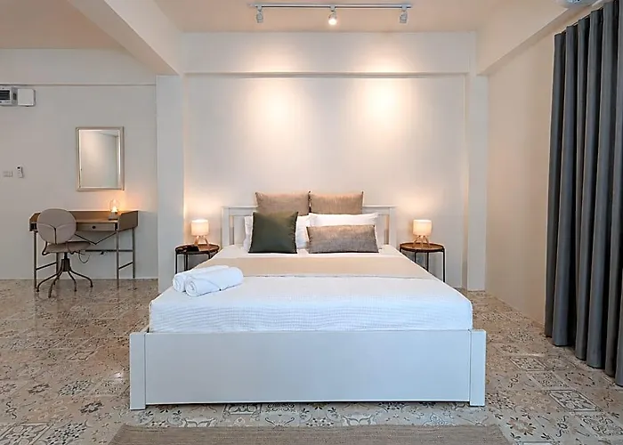 95 Lejlighedshotel Bangkok