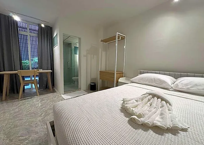 95 Lejlighedshotel 3*
