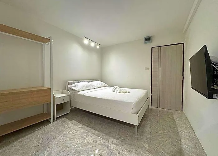 Lejlighedshotel 95 Bangkok